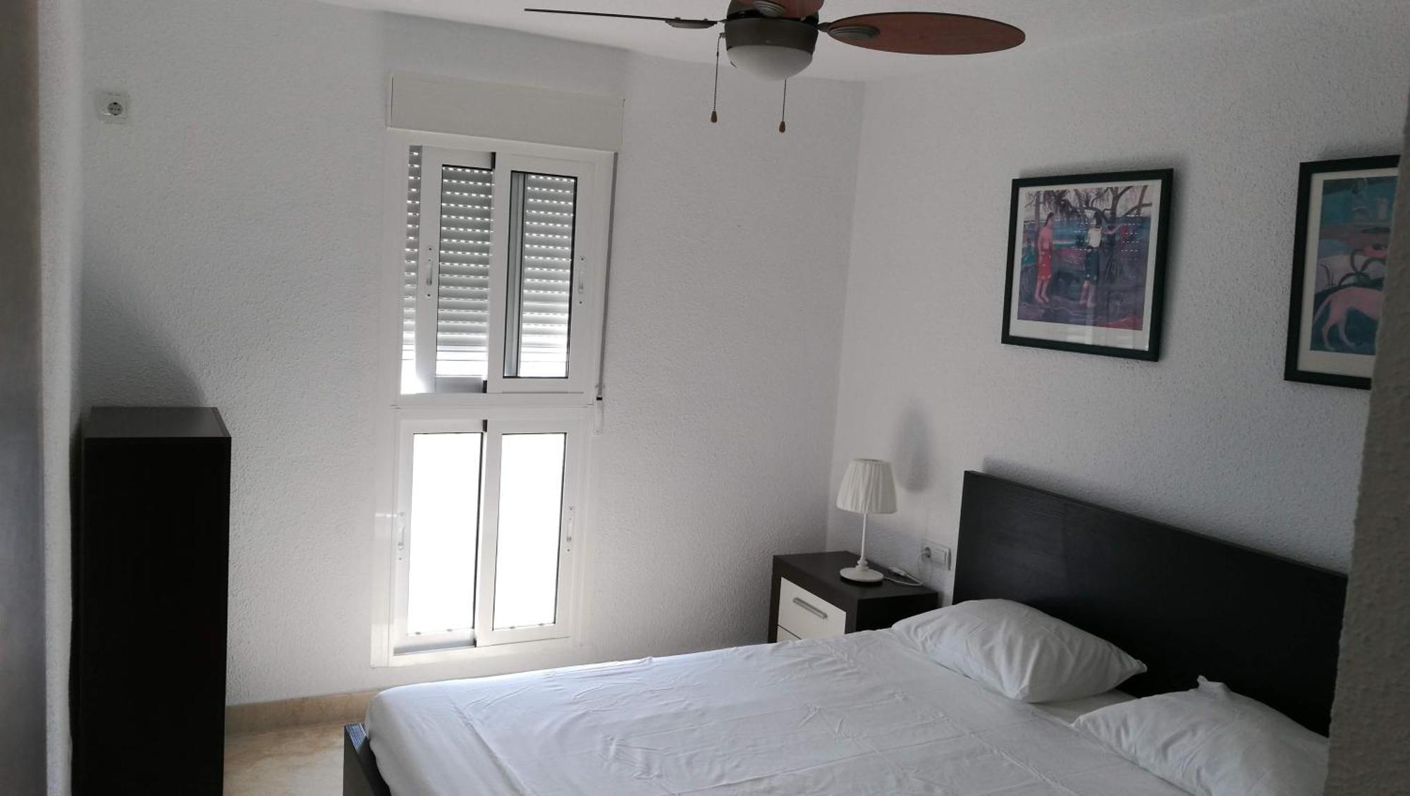 Apartamento Vistas Unicas Al Mar! Benalmádena Buitenkant foto