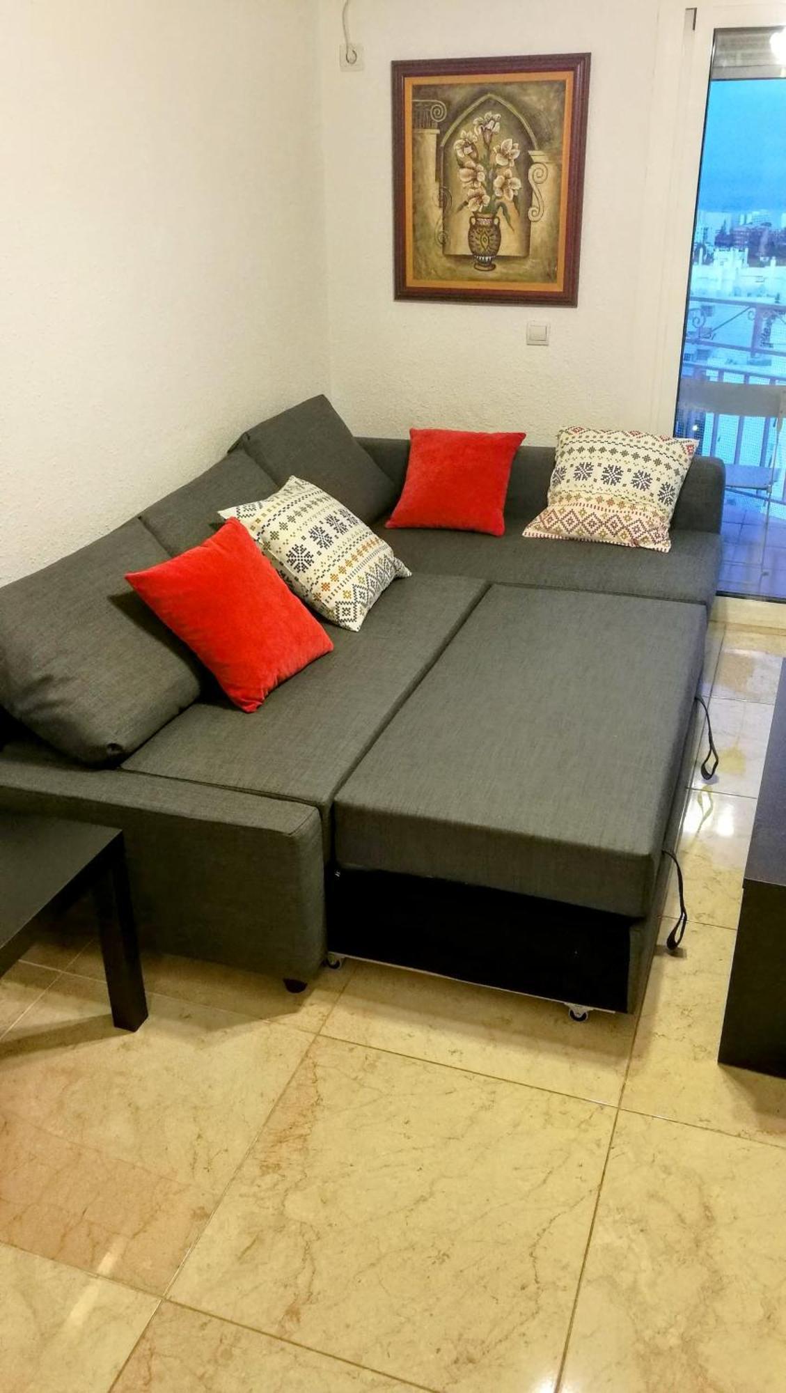 Apartamento Vistas Unicas Al Mar! Benalmádena Buitenkant foto