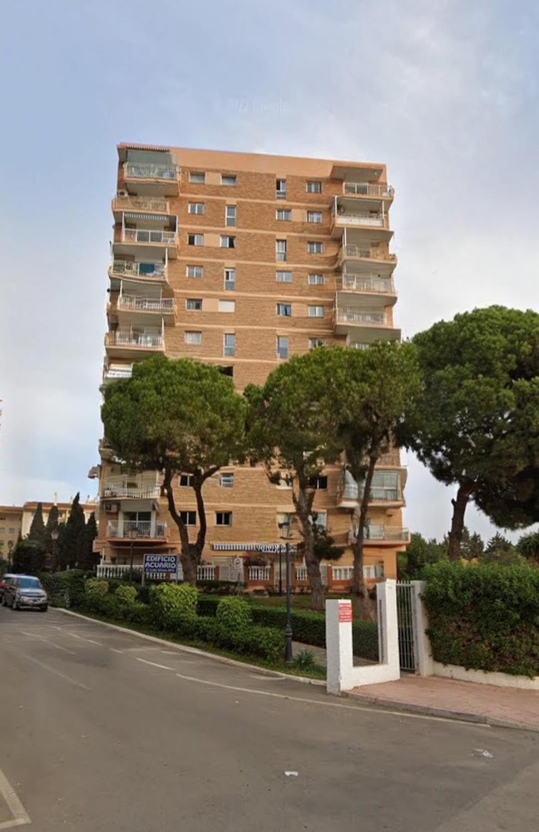 Apartamento Vistas Unicas Al Mar! Benalmádena Buitenkant foto
